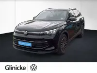 Gebraucht VW Tiguan Goal 150 PS (110 kW) 2025 Grenadillschwarz metallic SUV