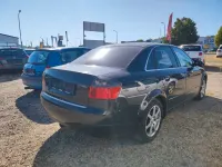 Gebraucht Audi A4 131 PS (96 kW) 2004 Schwarz Limousine