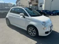 Gebraucht Fiat 500S S 69 PS (50 kW) 2014 Weiß Cabrio