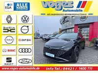 Neu Nissan Qashqai 158 PS (116 kW) 2025 Schwarz metallic SUV