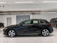Gebraucht Audi A3 S-Line 150 PS (110 kW) 2025 Mythosschwarz metallic Limousine
