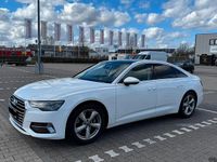 Second-hand Audi A6 Ambiente 231 CP (169 kW) 2019 Alb Berlinǎ