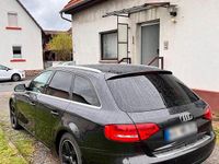 Gebraucht Audi A4 160 PS (117 kW) 2009 Braun Kombi