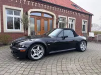 Gebraucht BMW Z3 M Basis 321 PS (236 kW) 1999 Schwarz Cabrio