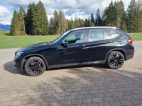 gebraucht BMW X1 x.Drive Navi Leder Sitzheizung Unfallfrei Gepflegt Aluräde