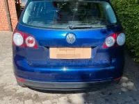 Gebraucht VW Golf Plus Cross Trendline 116 PS (85 kW) 2005 Blau Van / Kleinbus