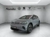 Gebraucht VW ID.4 Pro Performance 150 kW (204 PS) 2022 Grau SUV