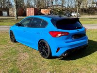 Gebraucht Ford Focus ST 280 PS (205 kW) 2021 Blau Limousine