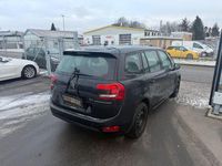 Gebraucht Citroën C4 SpaceTourer Feel 131 PS (96 kW) 2021 Schwarz Van / Kleinbus