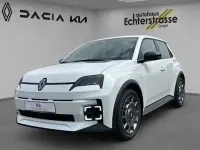 Neu Renault R5 Evolution 89 kW (122 PS) 2026 Perlmuttweiß Kleinwagen