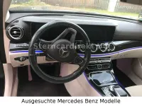 Gebraucht Mercedes E350 Exclusive 258 PS (189 kW) 2017 Schwarz Kombi