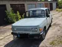Gebraucht Wartburg 353 50 PS (36 kW) 1987 Andere farben Limousine