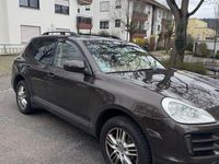 Usata Porsche Cayenne S 405 CV (297 kW) 2009 Marrone SUV