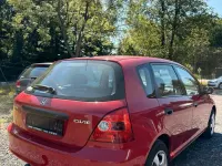 Gebraucht Honda Civic 110 PS (80 kW) 2001 Rot Limousine