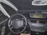 Gebraucht Citroën C4 115 PS (84 kW) 2011 Weiß Van / Kleinbus