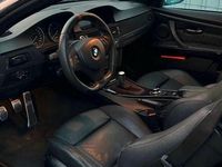 Gebraucht BMW 320 Cabriolet M Performance 170 PS (125 kW) 2008 Schwarz Cabrio