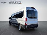 Gebraucht Ford Transit Trend 131 PS (96 kW) 2026 Frostweiß Kombi