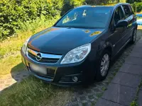 Gebraucht Opel Signum 150 PS (110 kW) 2008 Schwarz Kleinwagen