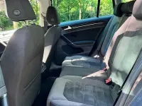 Gebraucht VW Golf VII R 150 PS (110 kW) 2019 Grau Kombi