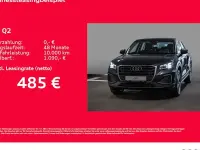 Nowe Audi Q2 Ambiente 150 KM (110 kW) 2026 Szary SUV