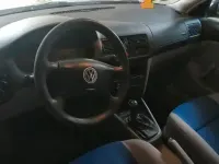 Gebraucht VW Golf IV Edition 75 PS (55 kW) 2000 Schwarz Limousine