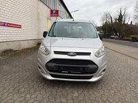 Gebraucht Ford Tourneo Connect Trend 120 PS (88 kW) 2015 Silber Van / Kleinbus