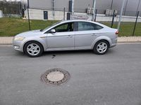 Gebraucht Ford Mondeo 140 PS (102 kW) 2007 Silber Limousine