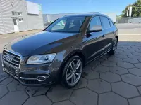 Gebraucht Audi SQ5 Sport 313 PS (230 kW) 2014 Schwarz SUV