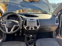 Gebraucht Hyundai i20 78 PS (57 kW) 2011 Grau Kleinwagen