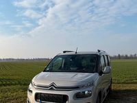 Gebraucht Citroën Berlingo Shine 131 PS (96 kW) 2019 Grau Van / Kleinbus
