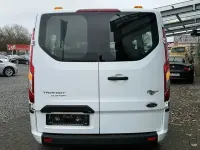 Usata Ford Transit Custom 105 CV (77 kW) 2020 Bianco Monovolume
