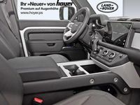 Gebraucht Land Rover Defender SE Dynamic 301 PS (221 kW) 2024 Weiß SUV