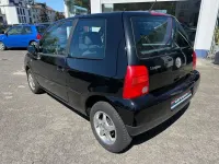 Gebraucht VW Lupo Basis 75 PS (55 kW) 1999 Schwarz Kleinwagen