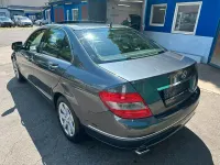 Gebraucht Mercedes C280 231 PS (169 kW) 2008 Grau Limousine