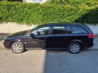 Brugt Opel Vectra Elegance 155 HK (114 kW) 2005 Sort Stationcar