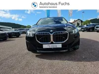 Gebraucht BMW 216 Active Tourer Sport Line 122 PS (89 kW) 2023 Schwarz ii Van / Kleinbus
