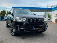 Gebraucht BMW X5 258 PS (189 kW) 2014 Braun SUV