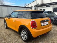 Usado Mini One D 95 HP (69 kW) 2014 Laranja Citadino