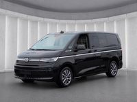 Gebraucht VW Multivan Style 150 PS (110 kW) 2025 Schwarz Van