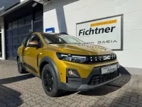 Neu Dacia Sandero Extreme 110 PS (80 kW) 2026 Amber yellow Kleinwagen