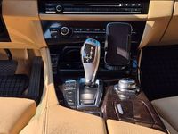 Gebraucht BMW 530 Sport Line 258 PS (189 kW) 2012 Schwarz Kombi