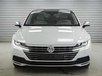 Gebraucht VW Arteon Elegance 190 PS (139 kW) 2019 Weiß Kleinwagen