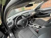 Gebraucht BMW X1 150 PS (110 kW) 2011 Schwarz SUV