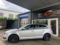 gebraucht Audi A3 Sportback 2.0 TDI Attraction/Klimaautomatik