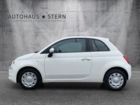 gebraucht Fiat 500 Lounge|Automatik|Klima|Tempomat|Apple Car