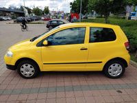 Gebraucht VW Fox 75 PS (55 kW) 2004 Gelb Kleinwagen