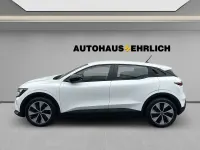Gebraucht Renault Megane E-Tech Evolution 55 kW (75 PS) 2022 Gletscherweiss Limousine