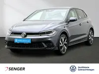 Gebraucht VW Polo R-line 110 PS (80 kW) 2023 Grau Kleinwagen