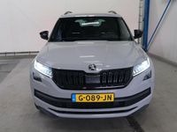 Gebraucht Skoda Kodiaq Business Line 150 PS (110 kW) 2019 Grau SUV