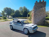 Gebraucht Lancia Delta 205 PS (150 kW) 1992 Weiß Kleinwagen